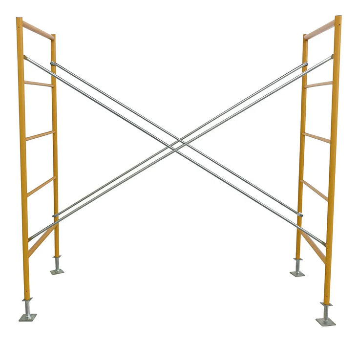 Andamio Banquetero, 1.0x2.0x2.13m + Tornillos Nivelador Zait