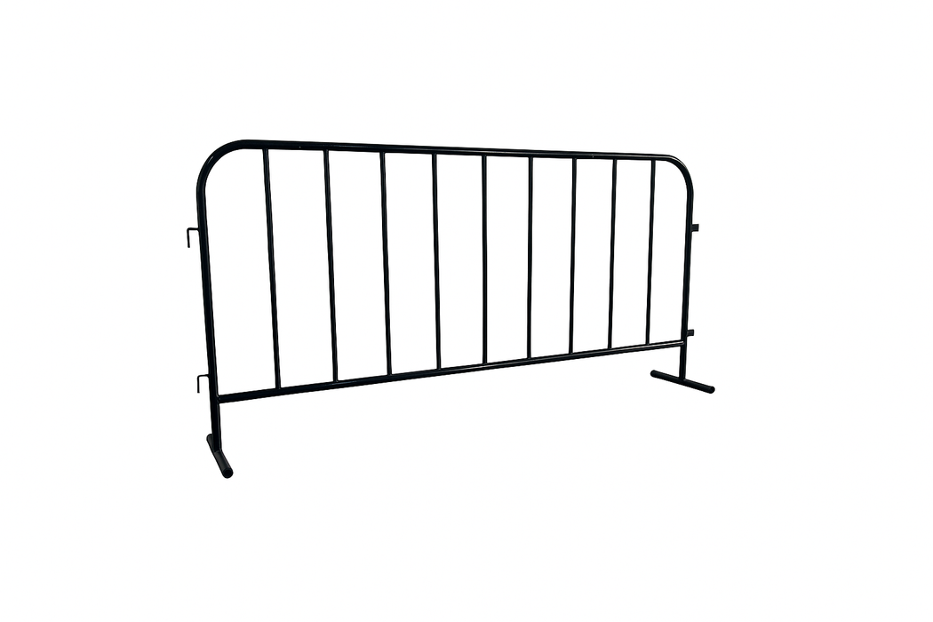 Valla De Seguridad Popotillo Valla De Control Peatonal Zait