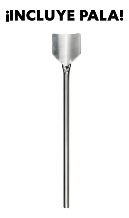 Maquina Helado Duro Nieve Comercial Negocio Industrial Zait