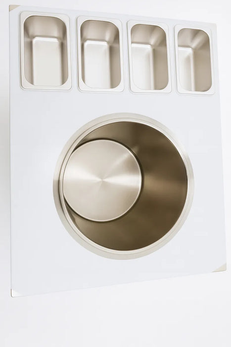 Maquina Helado Duro Nieve Comercial Negocio Industrial Zait