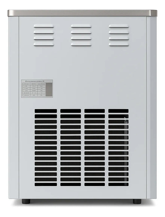 Maquina Helado Nieve Helado Duro 20l Pantalla Led 1400w Zait