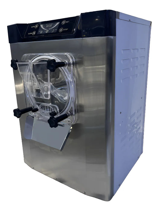 Maquina Helado Nieve Helado Duro 20l Pantalla Led 1400w Zait