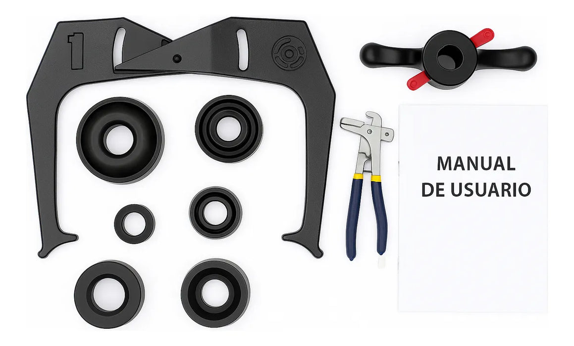 Balanceadora Láser Automotriz Llantas Zait Alto Rendimiento
