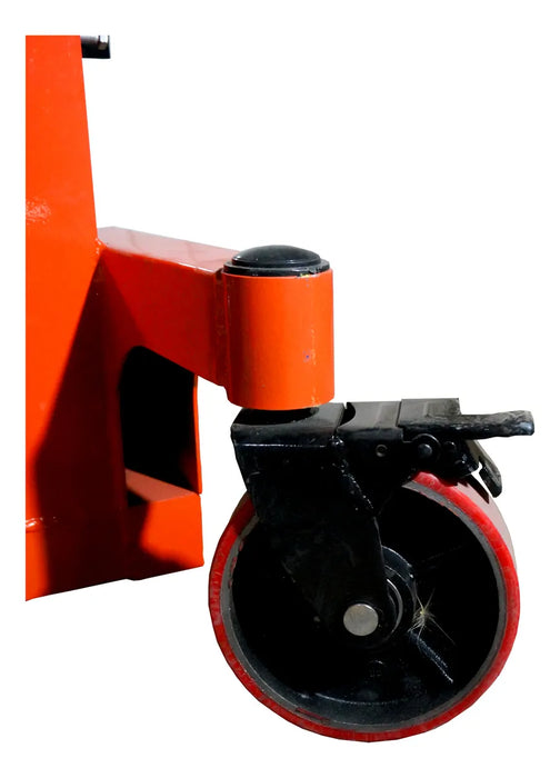 Montacargas Electrico Manual 2000kg Ancho Ruedas Pu Zait