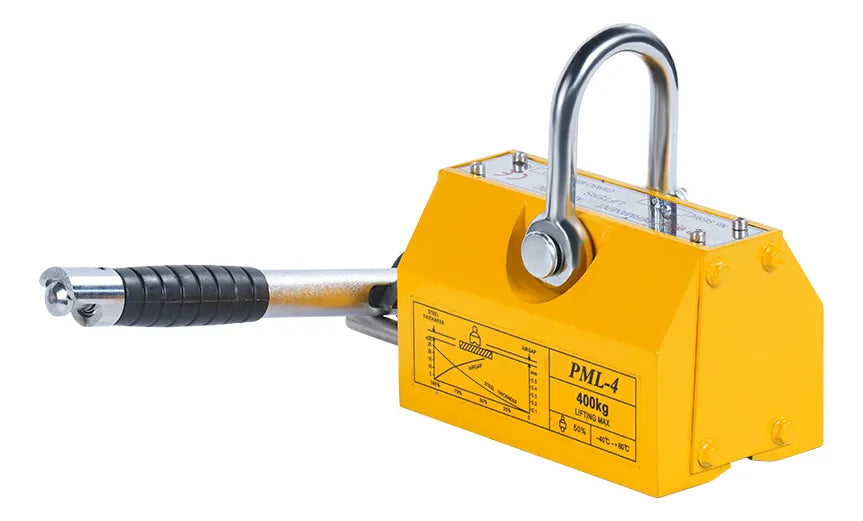 Iman Elevador Industrial Magnetico Neodimio Carga 400kg Zait