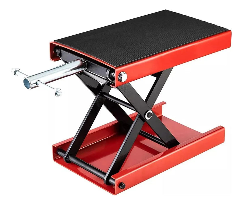 Mesa Elevadora Jack Para Motocicleta De 500 Kg, Rango De Ele