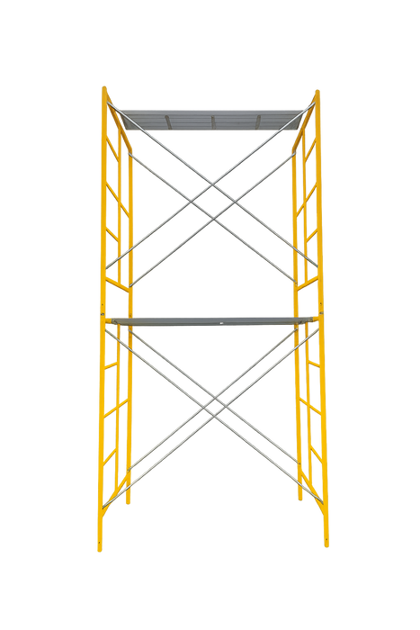 Andamio Ligero, Estándar; + Plataforma 1.5x2.0x1.93m Zait