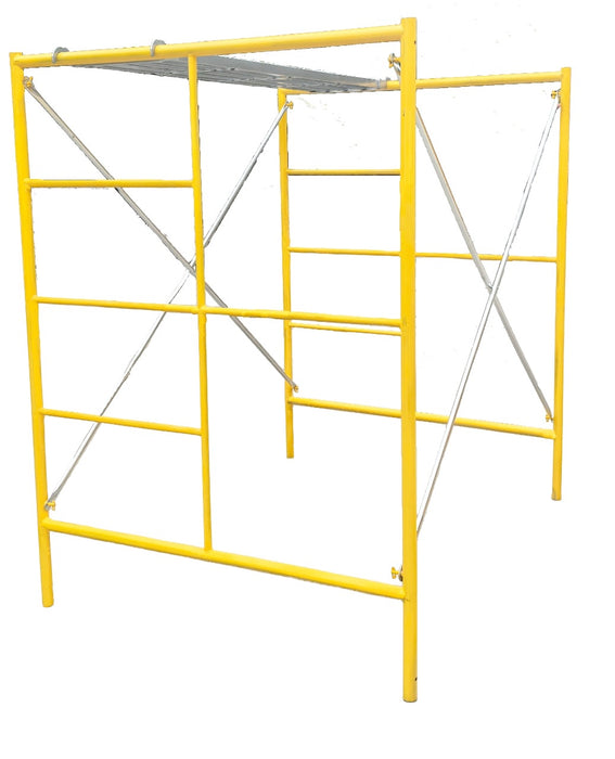 Andamio Ligero, Estándar; + Plataforma 1.5x2.0x1.93m Zait