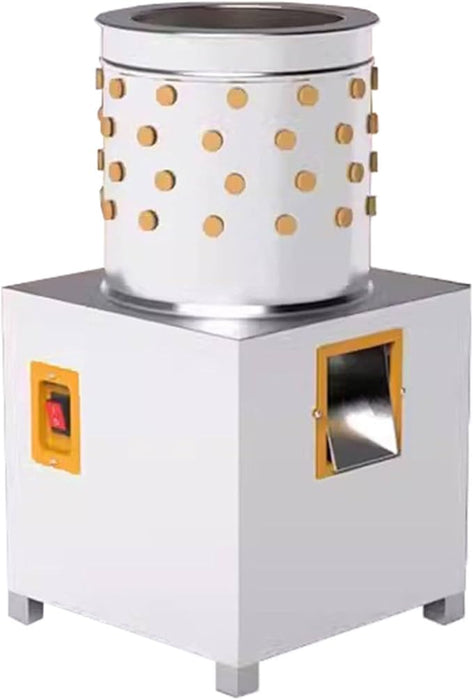 Maquina Desplumadora De Codorniz Acero Inoxidable Zait