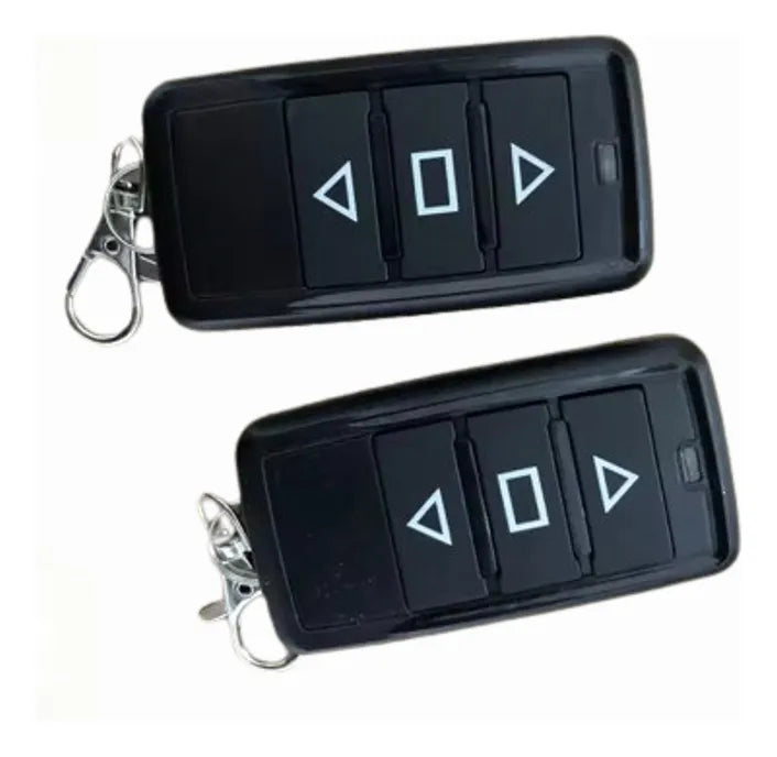 Kit Barrera Vehicular + Rfid Zait Pluma A Elegir 3m 4.5m 6m