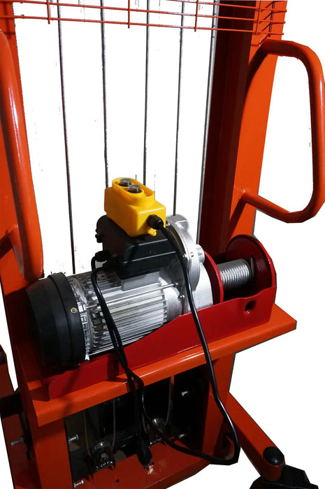 Montacargas Manual Electrico 2000kg Ruedas Pu Zait