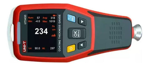 Medidor De Espesor De Revestimiento Uni-t Ut343d