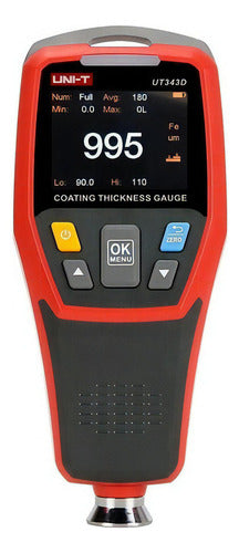 Medidor De Espesor De Revestimiento Uni-t Ut343d