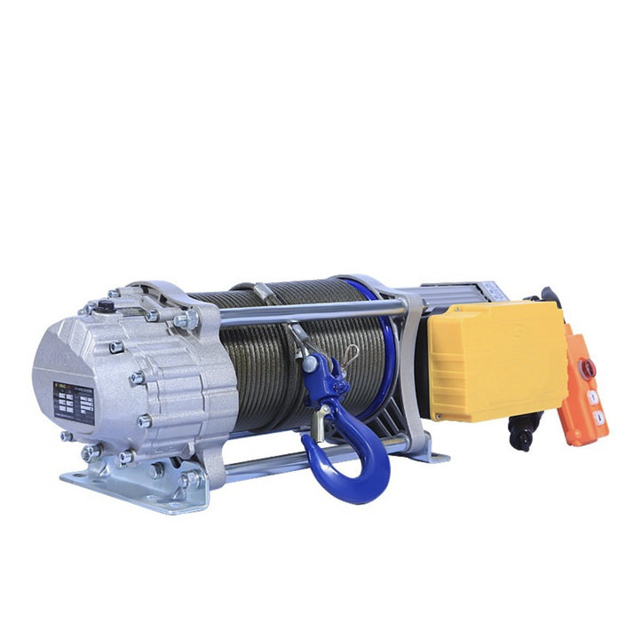 Polipasto Electrico Cable De 60m 1250-2500kg 220v  Zait