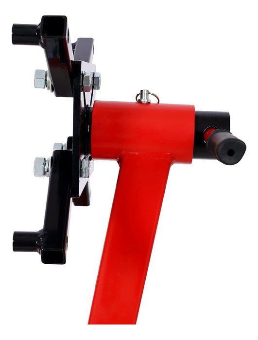 Soporte Para Motor 1250lb 570kg Industrial Uso Rudo Zait