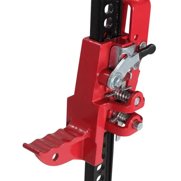 Gato Cremallera Hi Lift 48 Pul 3000kg P/jeep Y Uso Rudo Zait