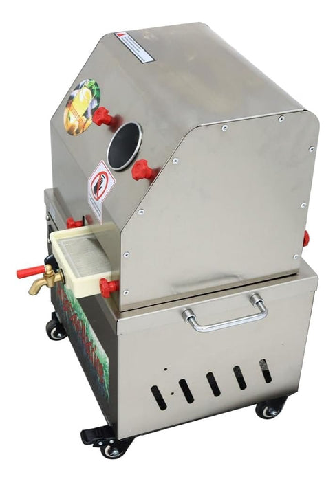 Trapiche Extractor Jugo De Caña De Azucar Eléctrico Zait