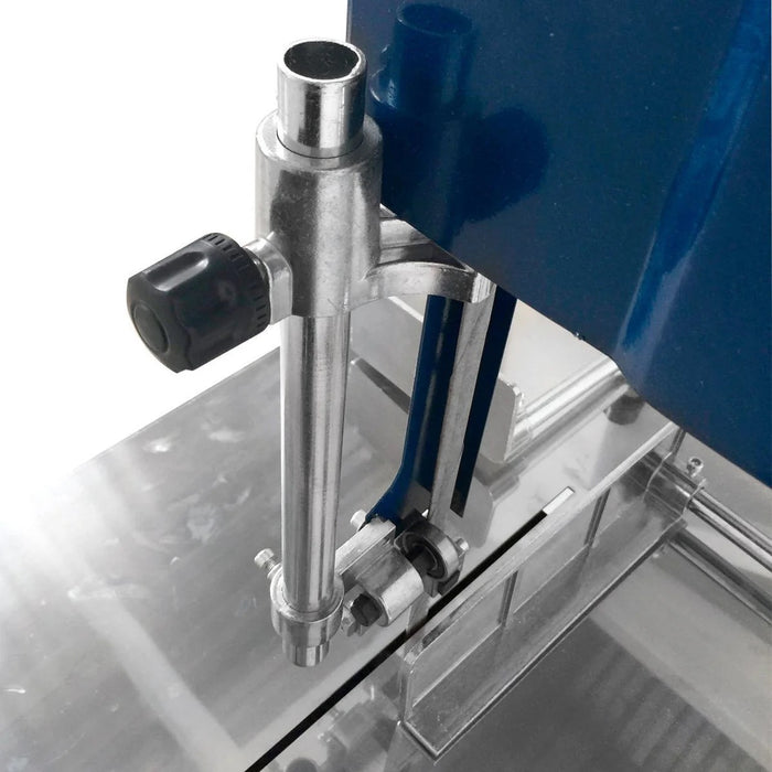 Sierra Cinta Cortadora Hueso + Molino Para Carne 3/4hp Zait