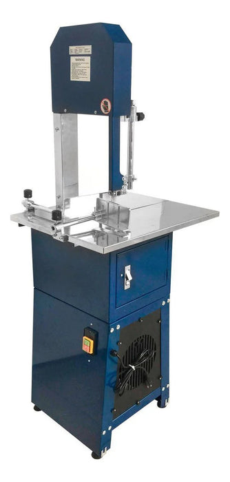 Sierra Cinta Cortadora Hueso + Molino Para Carne 3/4hp Zait
