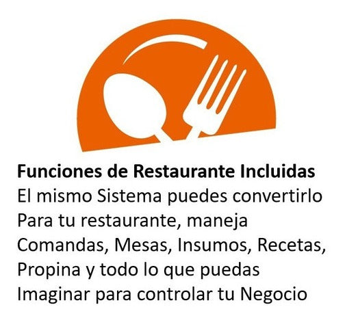 Kit Punto De Venta Impresora, Cajón, Lector, Sw, Point Smart