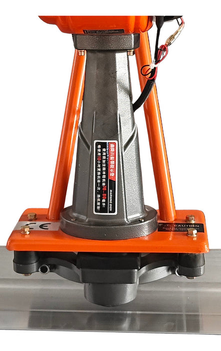 Regla Vibratoria Zait 1.6 Hp C/regla De 3 Mts
