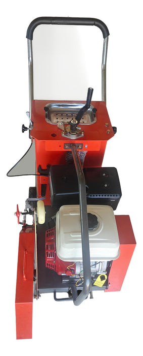 Cortadora De Concreto 13hp 420cc Zait Uso Rudo