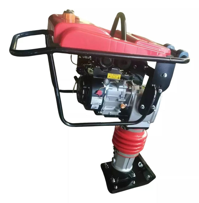 Bailarina Compactadora Concreto Apisonadora 6.5 Hp M. Loncin