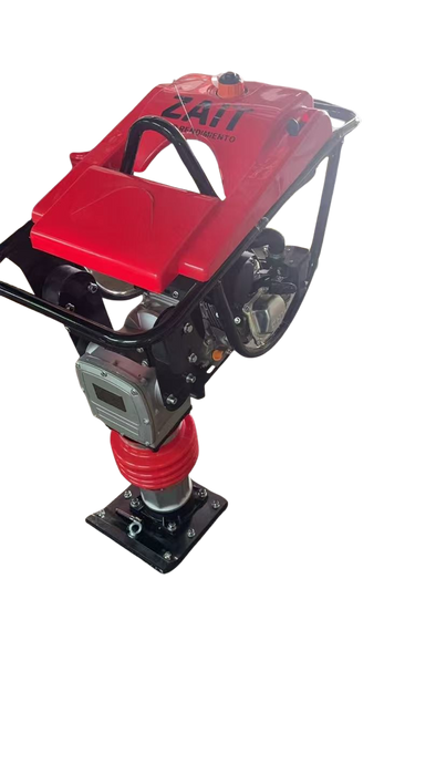 Bailarina Compactadora Concreto Apisonadora 6.5 Hp M. Loncin