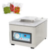 Máquina Empacadora Al Vacío Sistema Sellado Industrial 180w_1