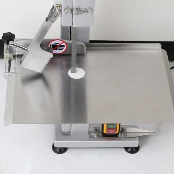 Máquina Sierra Cortadora Para Carne + Molino Para Carne 1 Hp_6