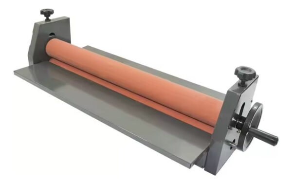 Máquina Laminadora En Frío 75cm Laminadora En Frío Zait_1