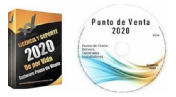 Software Punto De Venta Licencia De Por Vida_0