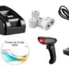 Kit Punto De Venta Impresora, Cajón, Lector Y Sistema+3rollo_0