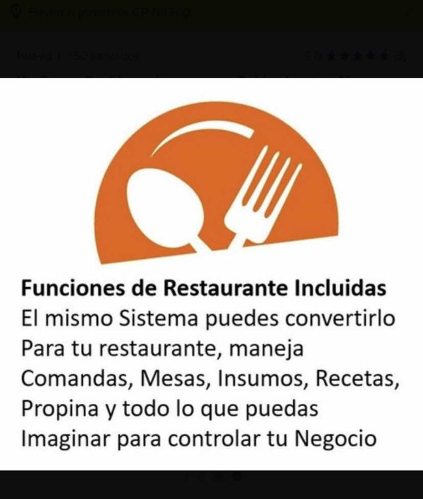 Software Punto De Venta Licencia De Por Vida_6