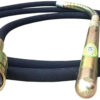 Chicote Vibrador De Concreto Zait Premium Uso Rudo 4m_0