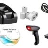 Kit Punto De Venta Impresora, Cajón, Lector Y Sistema+3rollo_1