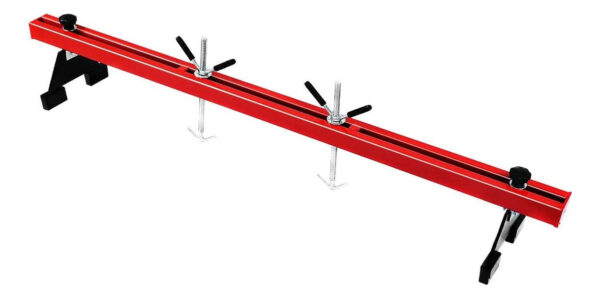 Soporte Transversal Para Motor 500kg Uso Rudo Zait_0