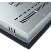 Parrilla Electrica De Induccion 4 Zonas 110v Negra Alpha_1