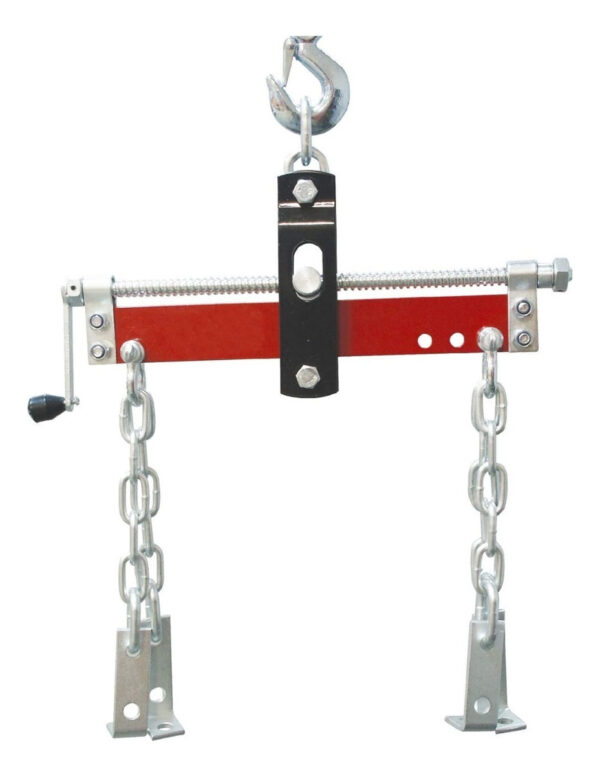 Nivelador Para Pluma Grua Motor Zait 900 Kg / 2000 Lb_0