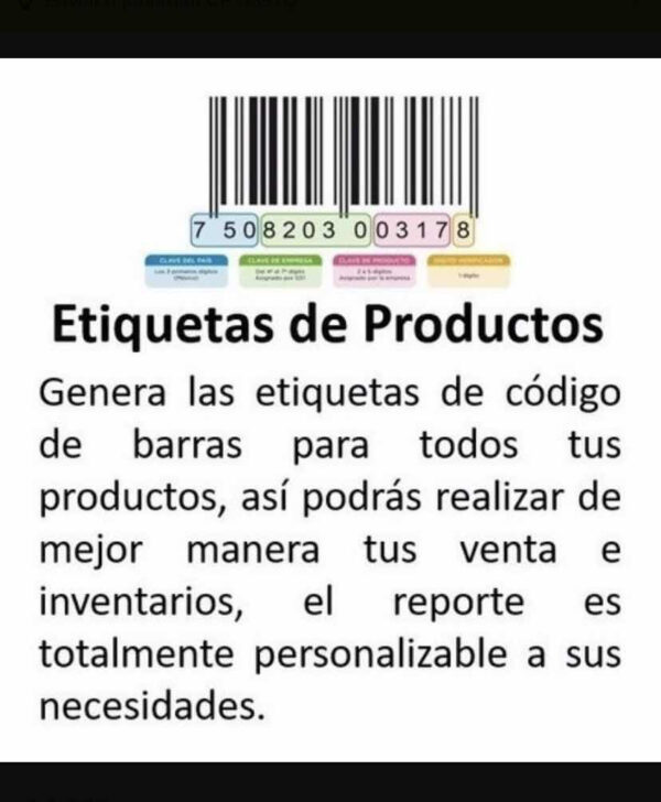 Software Punto De Venta Licencia De Por Vida_1