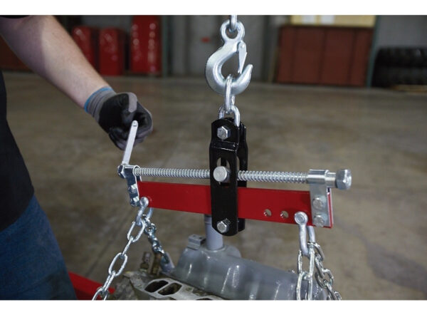 Nivelador Para Pluma Grua Motor Zait 900 Kg / 2000 Lb_2
