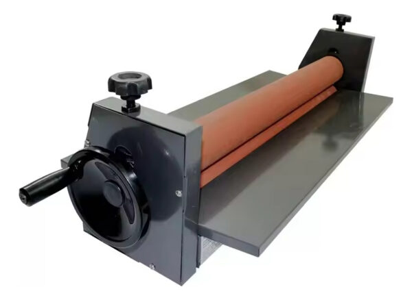 Máquina Laminadora En Frío 75cm Laminadora En Frío Zait_4