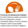 Kit Impresora Térmica De Tickets + Sistema Punto De Venta_7