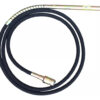 Vibrador De Concreto Eléctrico 2hp 110v Chicote 4mts_3