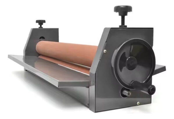 Máquina Laminadora En Frío 75cm Laminadora En Frío Zait_0