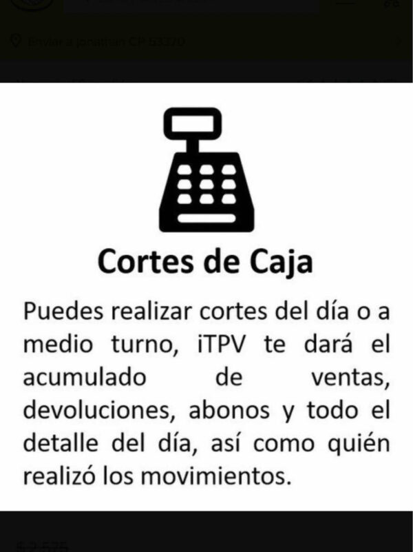 Software Punto De Venta Licencia De Por Vida_3