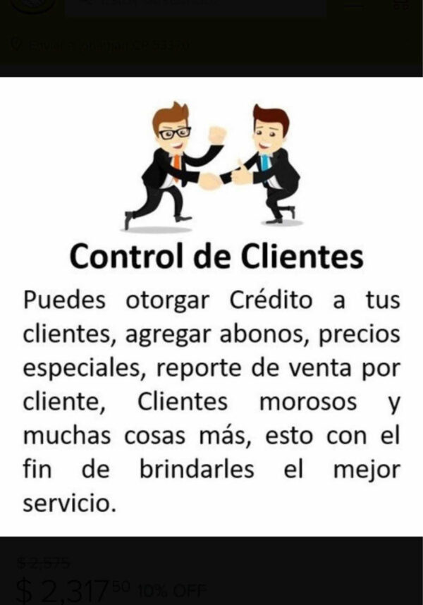 Software Punto De Venta Licencia De Por Vida_4