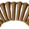 Desplumadora De Pollos, Pavo, Codorniz Acero Inox + 50 Dedos_9