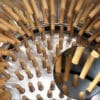 Desplumadora De Pollos, Pavo, Codorniz Acero Inox + 50 Dedos_7