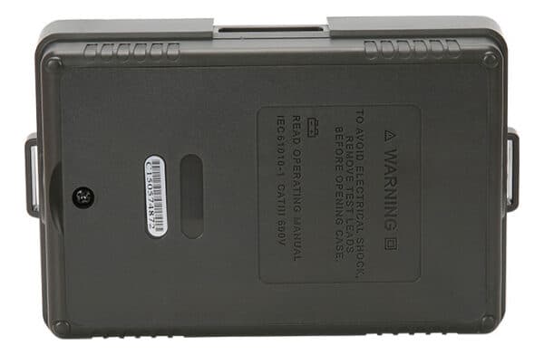 Medidor Digital Resistencias Aislamiento Megger Uni-t Ut501a_3